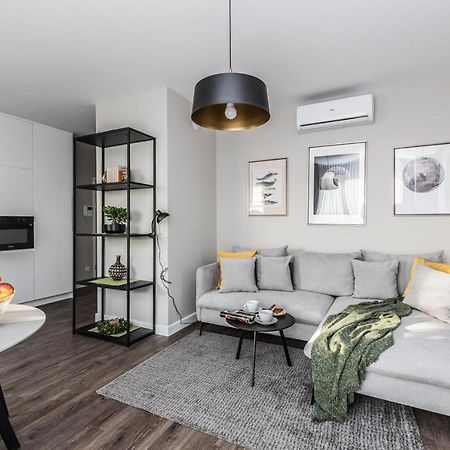 Rent Like Home - Slonimskiego 15 Wrocław Eksteriør billede