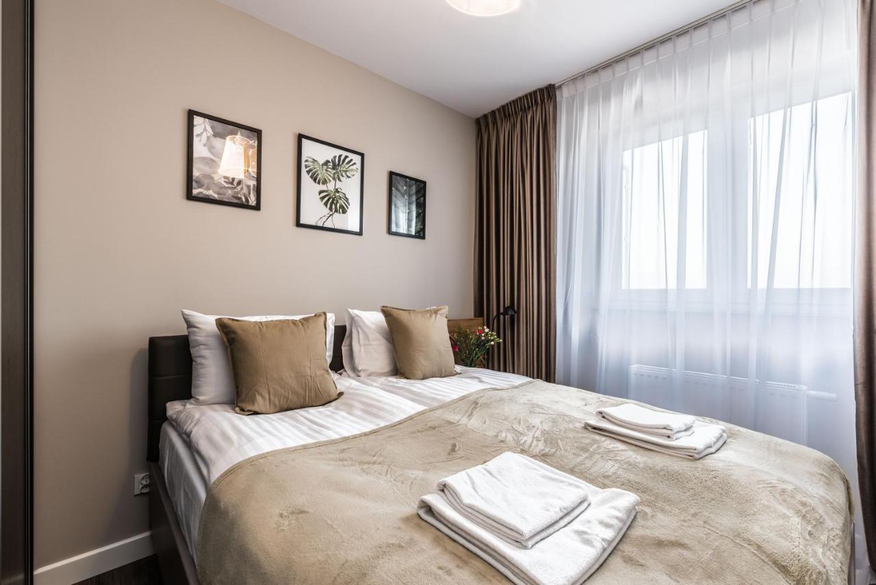 Rent Like Home - Slonimskiego 15 Wrocław Eksteriør billede