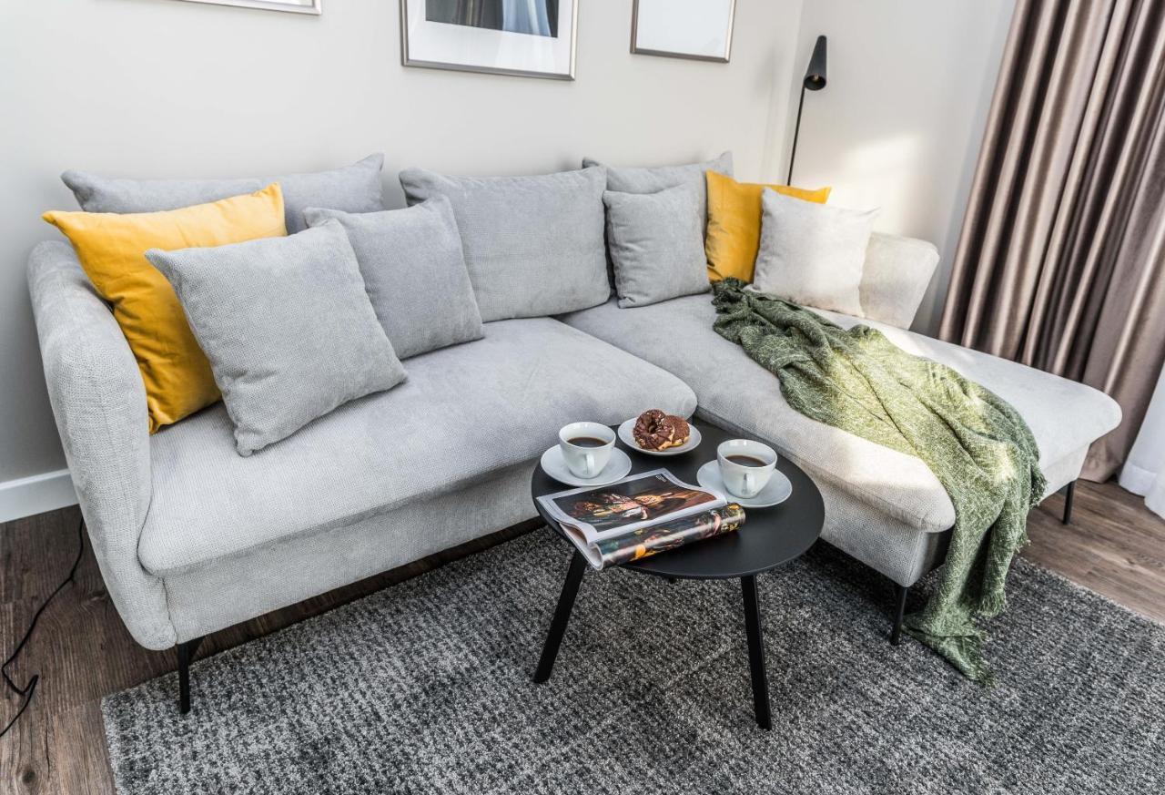 Rent Like Home - Slonimskiego 15 Wrocław Eksteriør billede