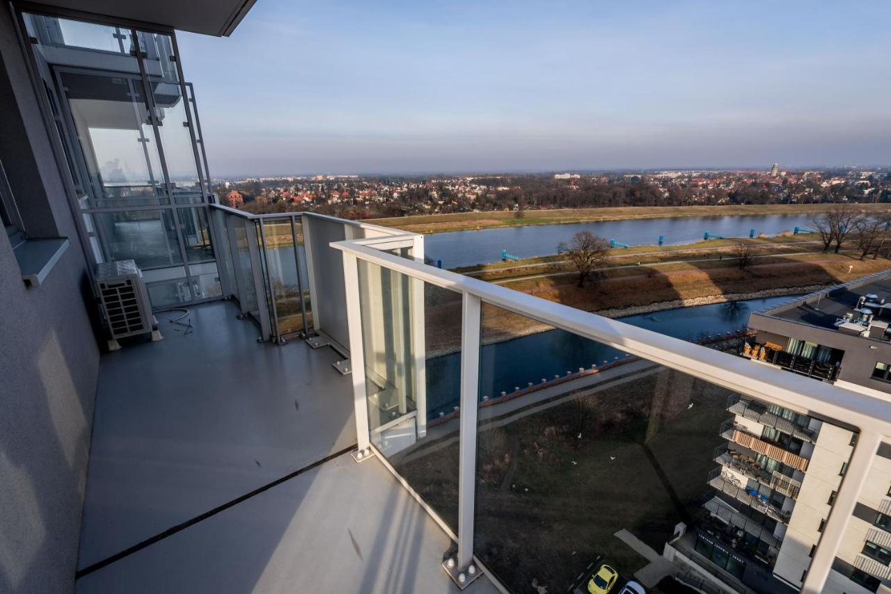 Rent Like Home - Slonimskiego 15 Wrocław Eksteriør billede