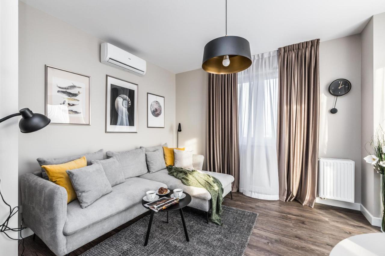 Rent Like Home - Slonimskiego 15 Wrocław Eksteriør billede
