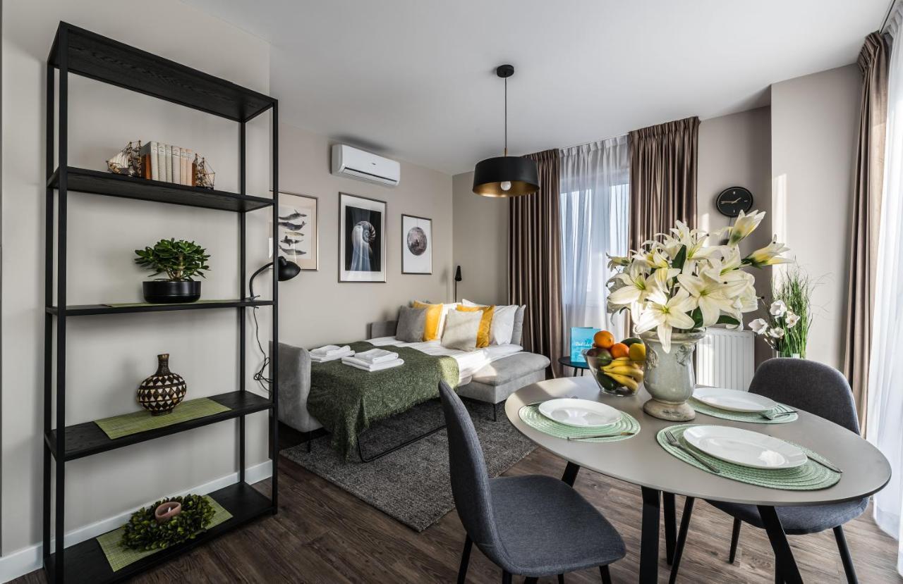 Rent Like Home - Slonimskiego 15 Wrocław Eksteriør billede