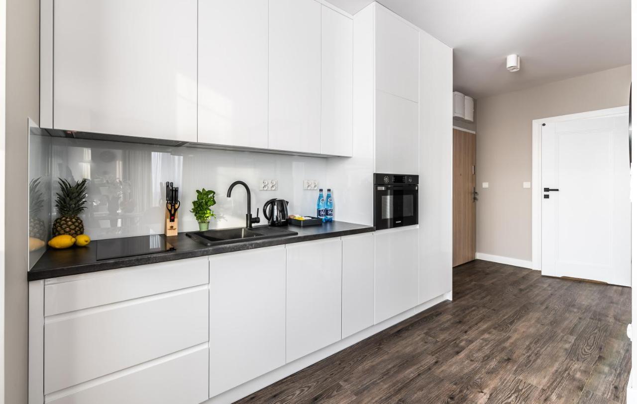 Rent Like Home - Slonimskiego 15 Wrocław Eksteriør billede