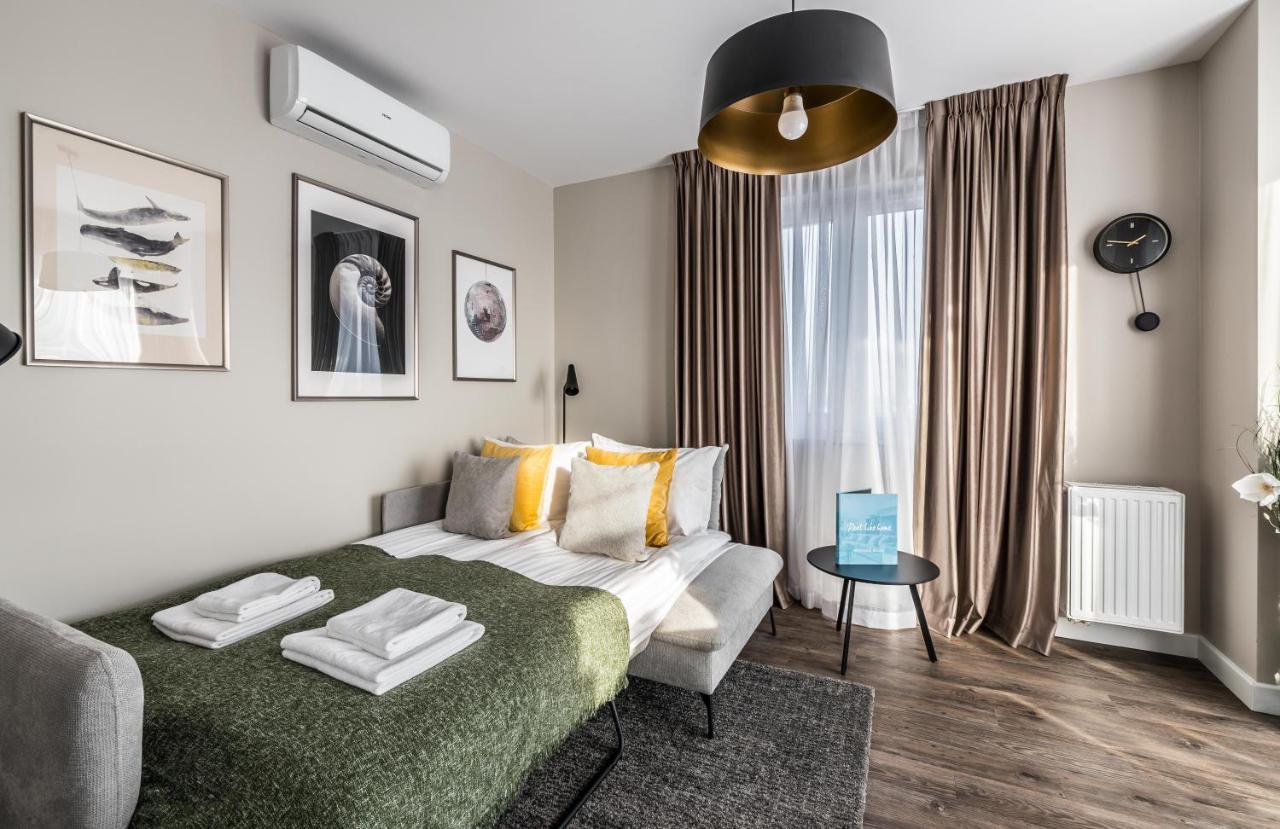 Rent Like Home - Slonimskiego 15 Wrocław Eksteriør billede