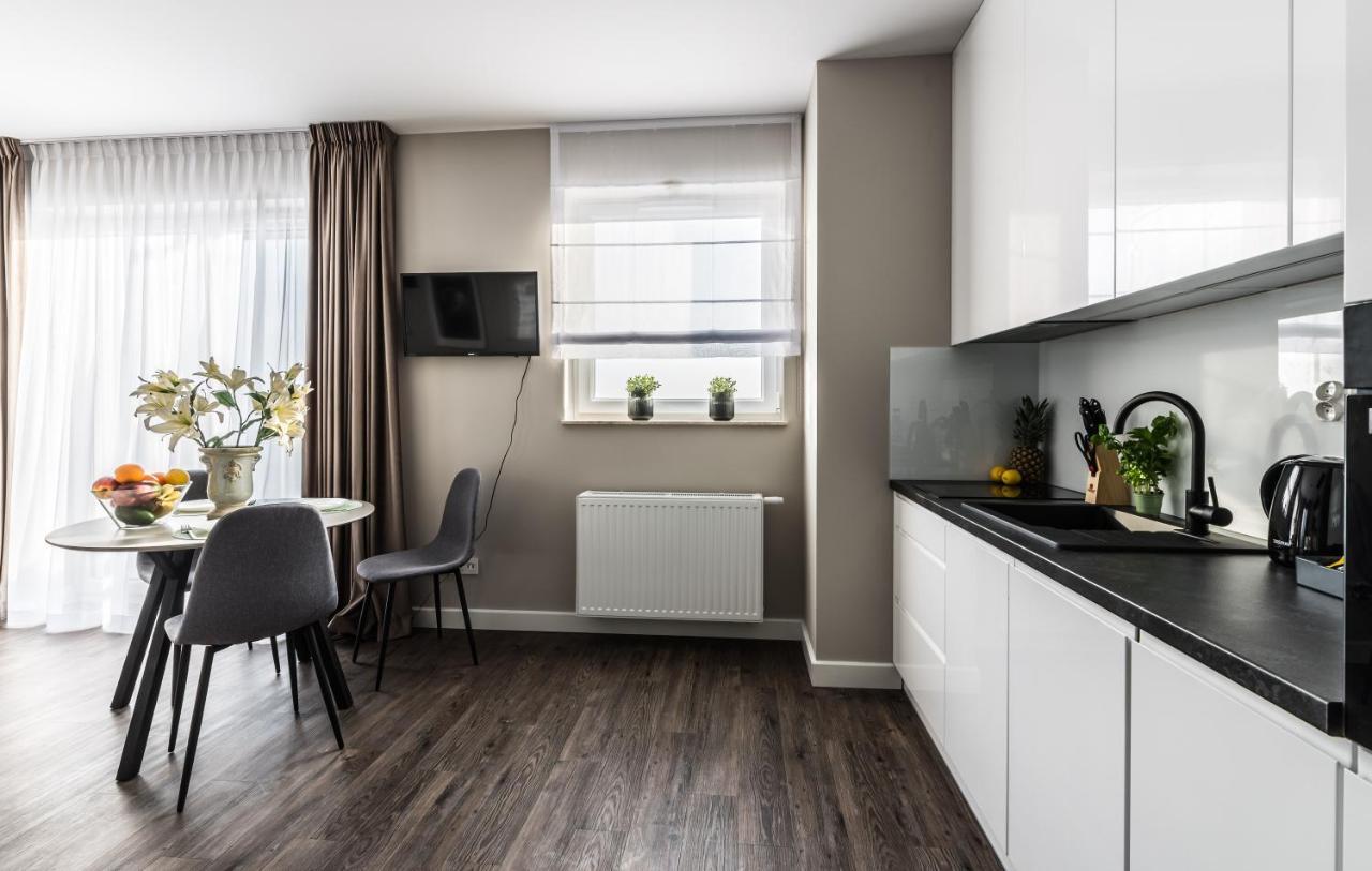Rent Like Home - Slonimskiego 15 Wrocław Eksteriør billede
