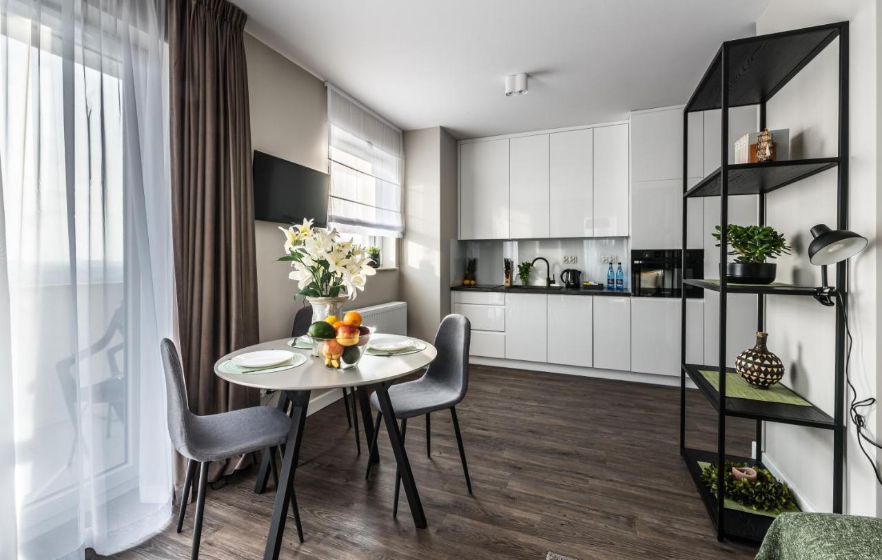 Rent Like Home - Slonimskiego 15 Wrocław Eksteriør billede